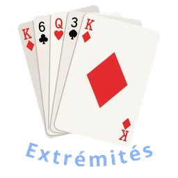 Icône Extrémités